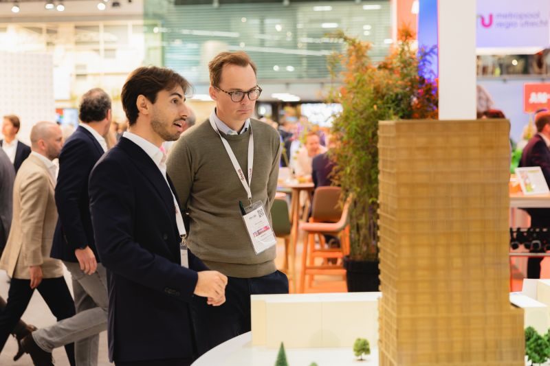 PROVADA 2026 stand